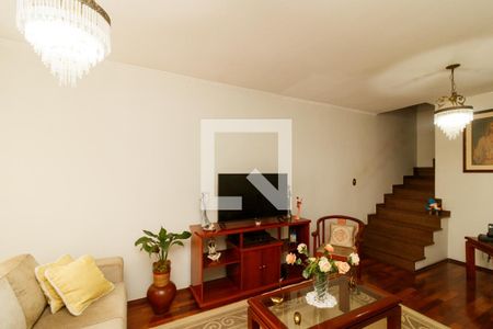 Sala de casa à venda com 2 quartos, 114m² em Vila Maria Baixa, São Paulo