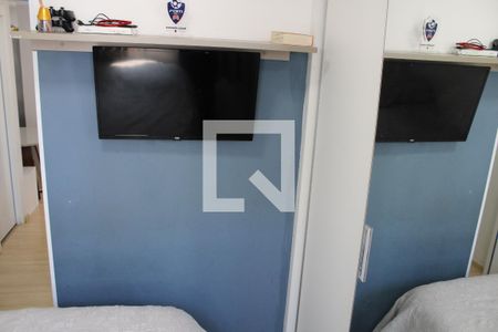 Quarto 1 de apartamento à venda com 2 quartos, 45m² em Brás, São Paulo