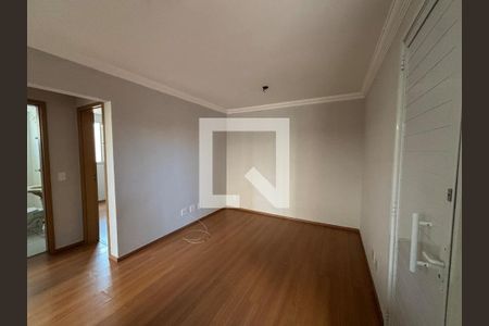 Sala de apartamento à venda com 2 quartos, 81m² em Jardim America, Belo Horizonte
