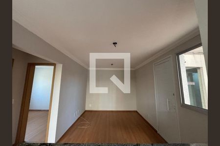 Sala de apartamento à venda com 2 quartos, 81m² em Jardim America, Belo Horizonte