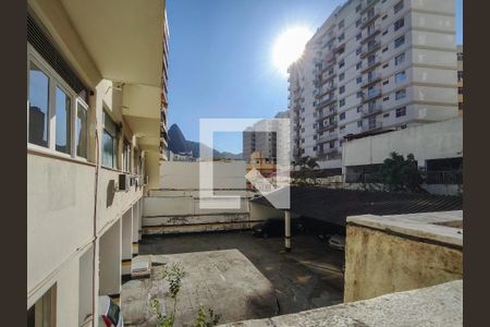 Terraço de casa à venda com 4 quartos, 120m² em Tijuca, Rio de Janeiro