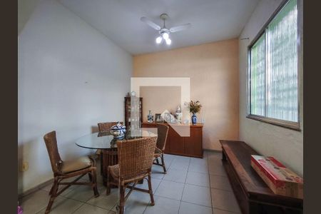 Sala de casa à venda com 4 quartos, 120m² em Tijuca, Rio de Janeiro