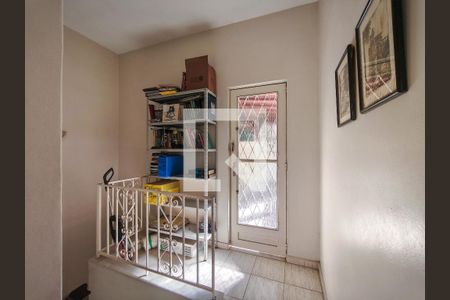 Banheiro de Serviço de casa à venda com 4 quartos, 120m² em Tijuca, Rio de Janeiro
