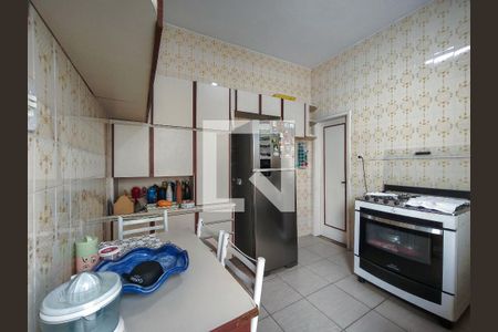 Cozinha de casa à venda com 4 quartos, 120m² em Tijuca, Rio de Janeiro