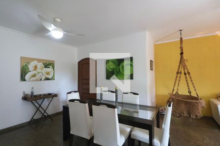 Sala de apartamento para alugar com 4 quartos, 174m² em Parque Enseada, Guarujá