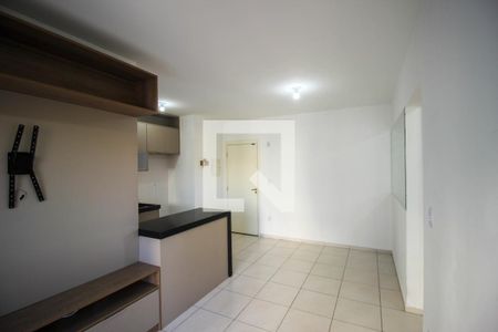Sala de apartamento para alugar com 2 quartos, 52m² em Parque Morumbi, Votorantim