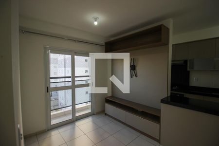 Sala de apartamento para alugar com 2 quartos, 52m² em Parque Morumbi, Votorantim