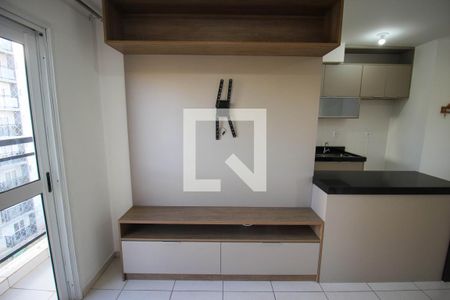 Sala de apartamento para alugar com 2 quartos, 52m² em Parque Morumbi, Votorantim