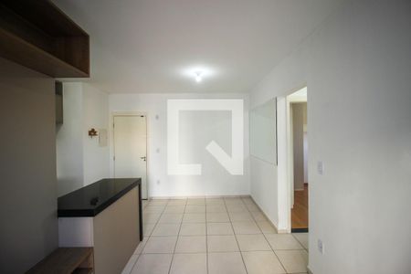 Sala de apartamento para alugar com 2 quartos, 52m² em Parque Morumbi, Votorantim