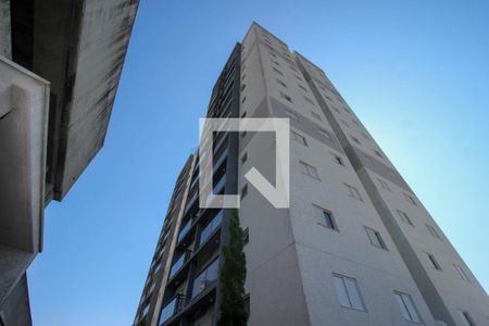 Fachada de apartamento para alugar com 2 quartos, 52m² em Parque Morumbi, Votorantim