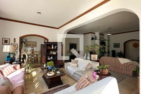 Sala de apartamento à venda com 4 quartos, 670m² em Copacabana, Rio de Janeiro