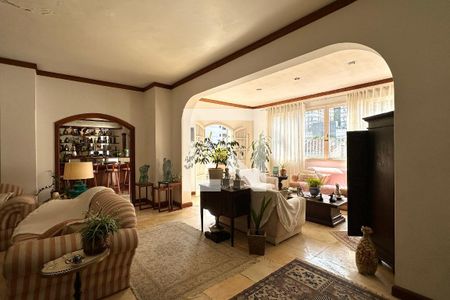 Sala de apartamento à venda com 4 quartos, 670m² em Copacabana, Rio de Janeiro