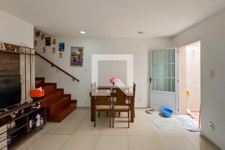 Sala 1 de casa à venda com 2 quartos, 79m² em Jardim da Gloria, São Paulo