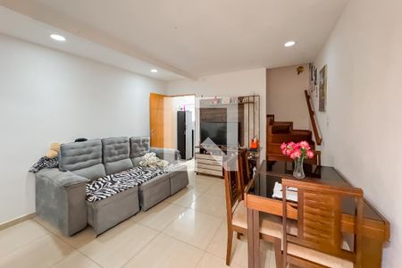Sala 1 de casa à venda com 2 quartos, 79m² em Jardim da Gloria, São Paulo