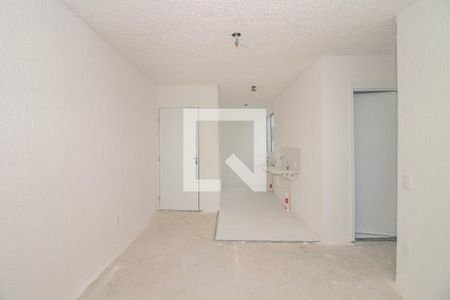 Sala de apartamento para alugar com 2 quartos, 41m² em Passo das Pedras, Porto Alegre