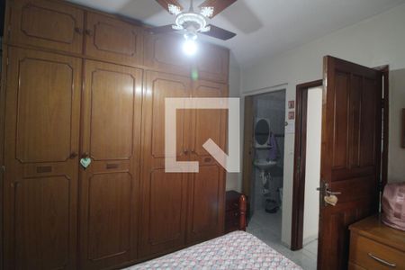 Suíte de casa à venda com 2 quartos, 90m² em Jardim Santa Helena, São Paulo