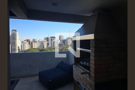 Apartamento à venda com 1 quarto, 108m² em Cerqueira César, São Paulo
