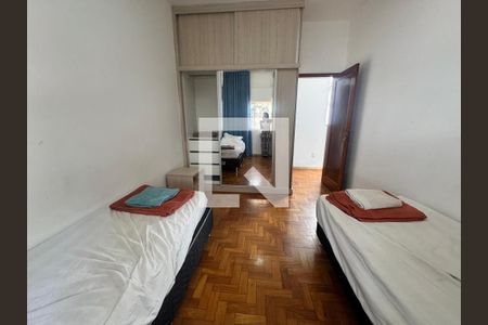 Apartamento à venda com 3 quartos, 115m² em Funcionários, Belo Horizonte