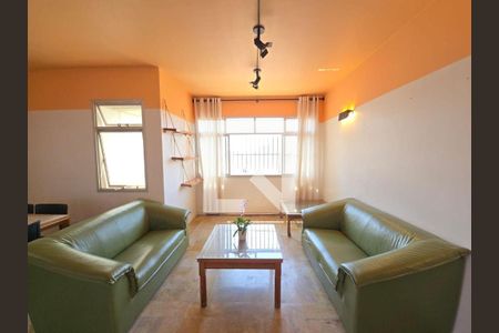 Apartamento à venda com 3 quartos, 130m² em Funcionários, Belo Horizonte
