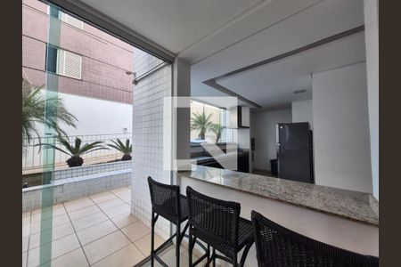Apartamento à venda com 4 quartos, 312m² em Cruzeiro, Belo Horizonte
