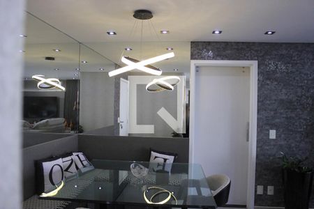 Sala de apartamento à venda com 3 quartos, 123m² em Jardim Flor da Montanha, Guarulhos