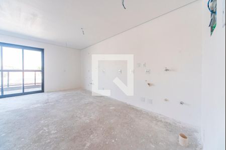 Studio de kitnet/studio à venda com 1 quarto, 66m² em Jardim Stella, Santo André