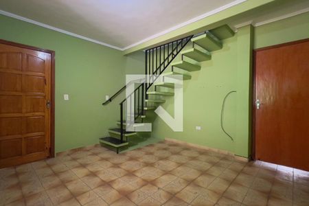 Sala de casa para alugar com 3 quartos, 268m² em Vila Antonieta, Guarulhos