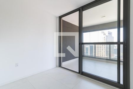 Sala de apartamento à venda com 1 quarto, 44m² em Itaim Bibi, São Paulo