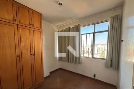 Primeiro Quarto de apartamento à venda com 2 quartos, 53m² em Barro Preto, Belo Horizonte