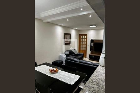 Apartamento à venda com 3 quartos, 85m² em Campestre, Santo André