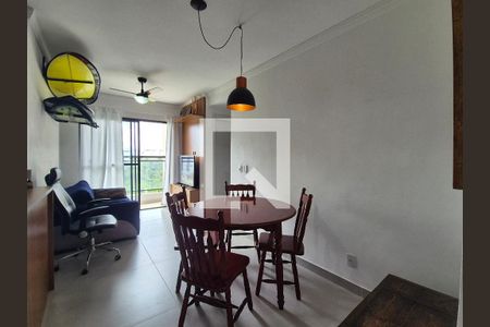 Sala de apartamento para alugar com 2 quartos, 51m² em Recreio dos Bandeirantes, Rio de Janeiro