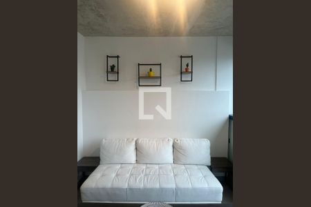 Sala de apartamento para alugar com 1 quarto, 33m² em Bom Retiro, São Paulo