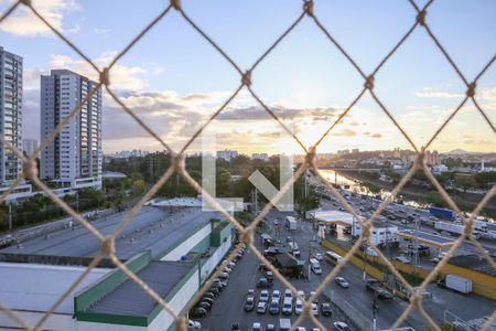 Vista da Sacada de apartamento à venda com 3 quartos, 70m² em Lapa, São Paulo