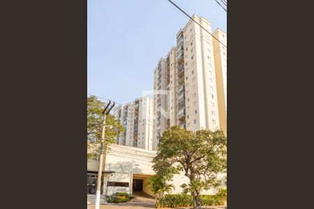 Fachada de apartamento à venda com 3 quartos, 70m² em Lapa, São Paulo