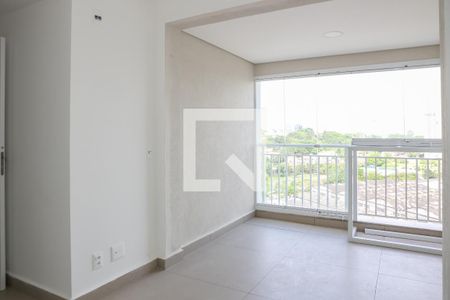 Suíte de apartamento à venda com 2 quartos, 91m² em Vila Anastácio, São Paulo