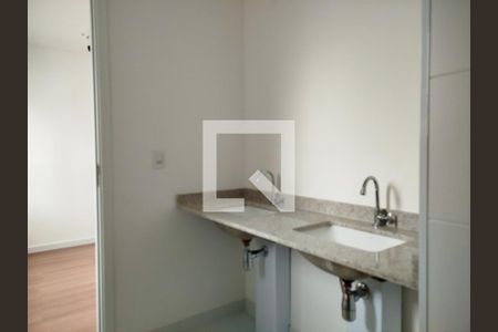 Banheiro 1 - suíte 1 de apartamento à venda com 2 quartos, 80m² em Vila Zilda, São Paulo