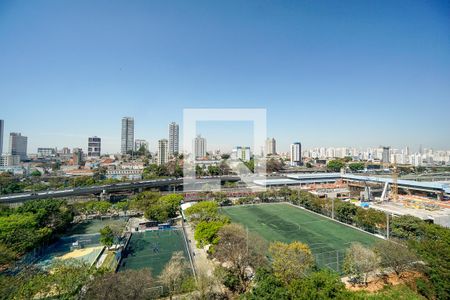 Vista da varanda de apartamento à venda com 2 quartos, 49m² em Penha de França, São Paulo