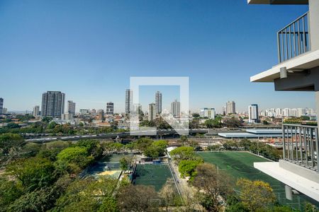 Vista do quarto 02 de apartamento à venda com 2 quartos, 49m² em Penha de França, São Paulo