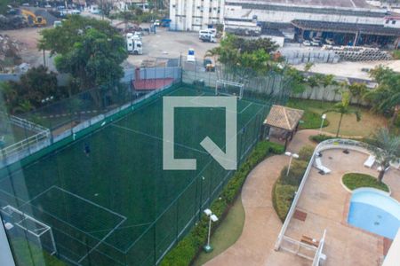 Quadra Esportiva de apartamento para alugar com 5 quartos, 124m² em Jardim Consorcio, São Paulo