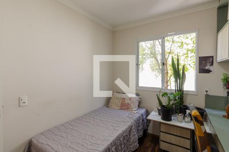 Quarto 2 de apartamento para alugar com 2 quartos, 43m² em Jardim Helga, São Paulo