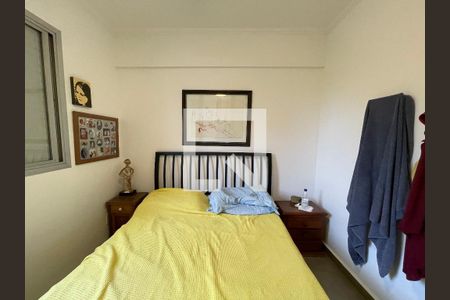 Quarto  de apartamento à venda com 1 quarto, 70m² em Vila Indiana, São Paulo