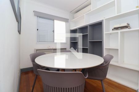 Sala de Jantar de apartamento à venda com 1 quarto, 92m² em Jardim Paulista, São Paulo