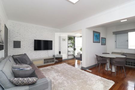 Sala de apartamento à venda com 1 quarto, 92m² em Jardim Paulista, São Paulo