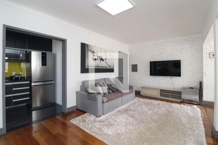 Sala de apartamento à venda com 1 quarto, 92m² em Jardim Paulista, São Paulo