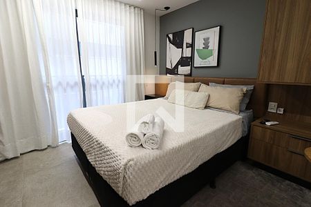 Studio de kitnet/studio para alugar com 1 quarto, 27m² em Auxiliadora, Porto Alegre