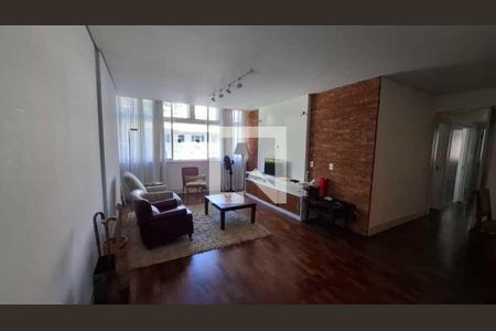 Apartamento à venda com 3 quartos, 115m² em Leblon, Rio de Janeiro