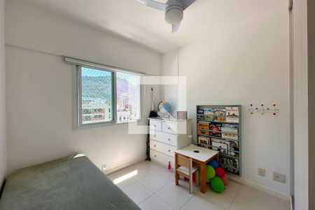 Quarto 1 de apartamento à venda com 3 quartos, 89m² em Botafogo, Rio de Janeiro