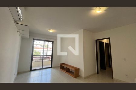 Sala de apartamento à venda com 3 quartos, 80m² em Jardim Proença, Campinas