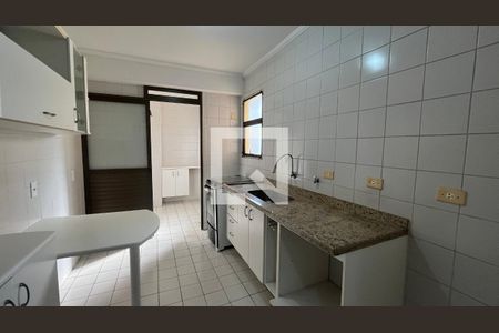 Cozinha de apartamento à venda com 3 quartos, 80m² em Jardim Proença, Campinas