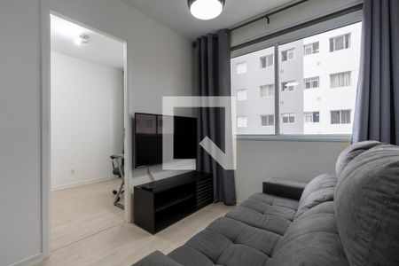 Apartamento para alugar em Barra Funda